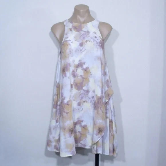 UO Silence + Noise Tie Dye Dress - Picture 2 of 5